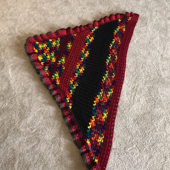 Vintage Afghan - Picture 4 of 4